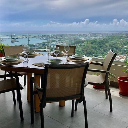 Alicia'S Sky Flat On The Heights With Nice View On The Sea And Papeete Papeete  Exterior foto