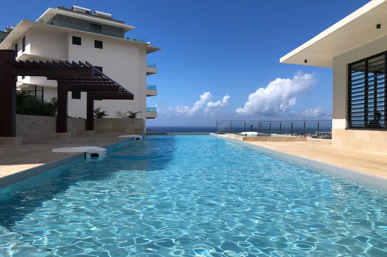Alicia'S Sky Flat On The Heights With Nice View On The Sea And Papeete Papeete  Exterior foto