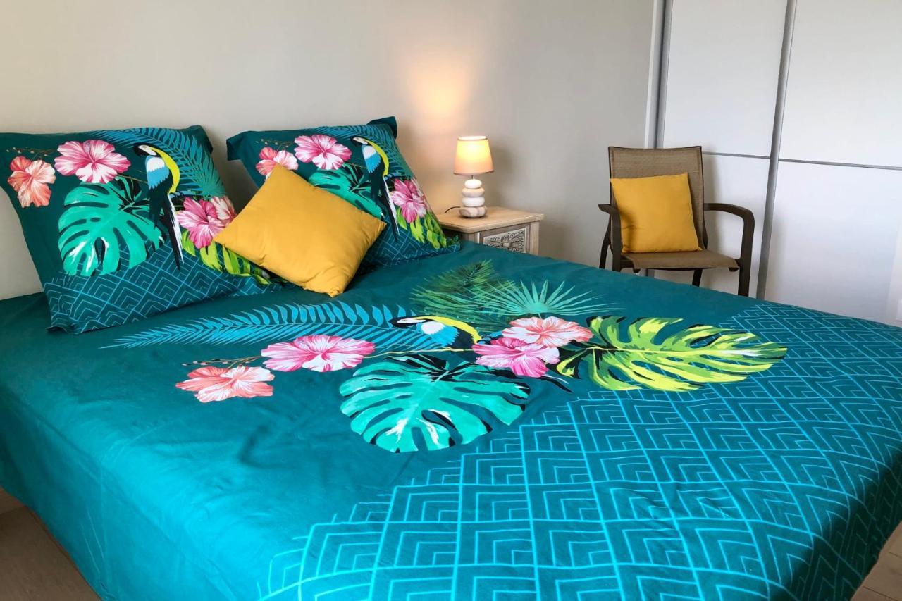 Alicia'S Sky Flat On The Heights With Nice View On The Sea And Papeete Papeete  Exterior foto